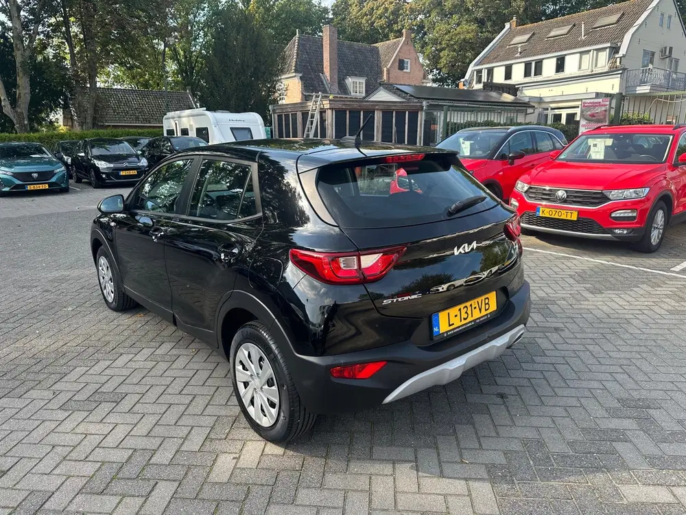 Kia Stonic 1.0 T-GDi MHEV ComfortLine uit 2021, foto 4