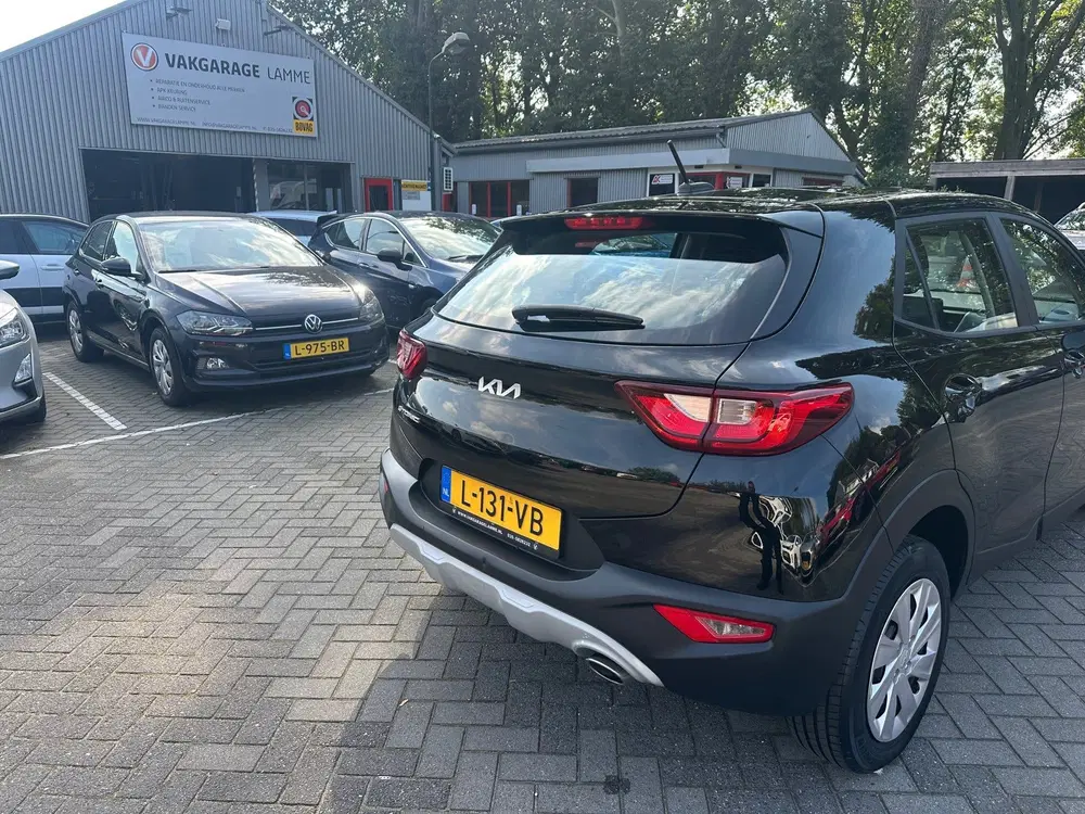 Kia Stonic 1.0 T-GDi MHEV ComfortLine uit 2021, foto 5