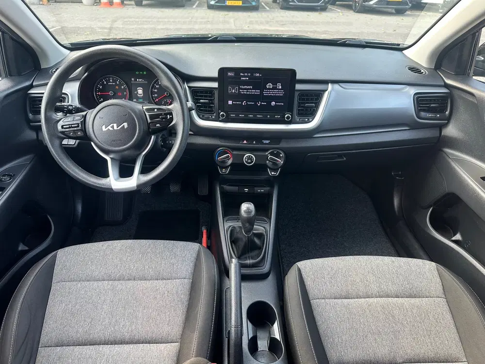 Kia Stonic 1.0 T-GDi MHEV ComfortLine uit 2021, foto 8