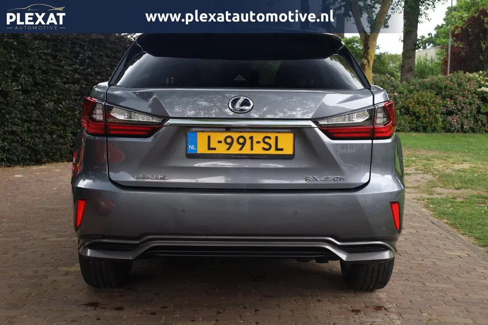 Lexus RX 450h 4WD Luxury Line Aut. uit 2019, foto 10