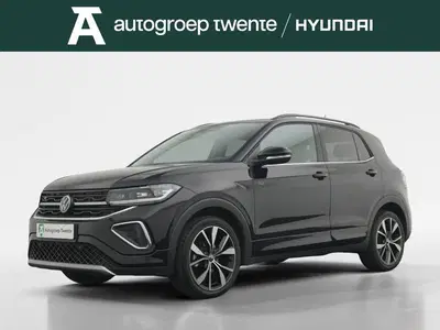 Volkswagen T-Cross 1.0 TSI R-Line uit 2025