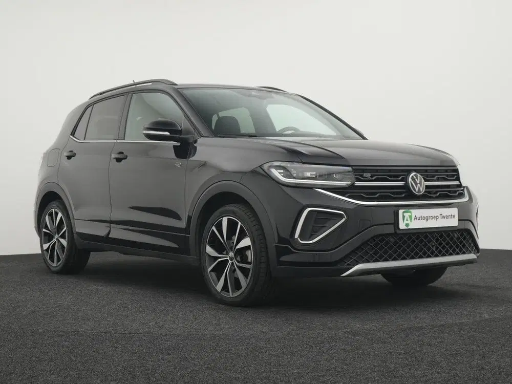 Volkswagen T-Cross 1.0 TSI R-Line uit 2025, foto 12