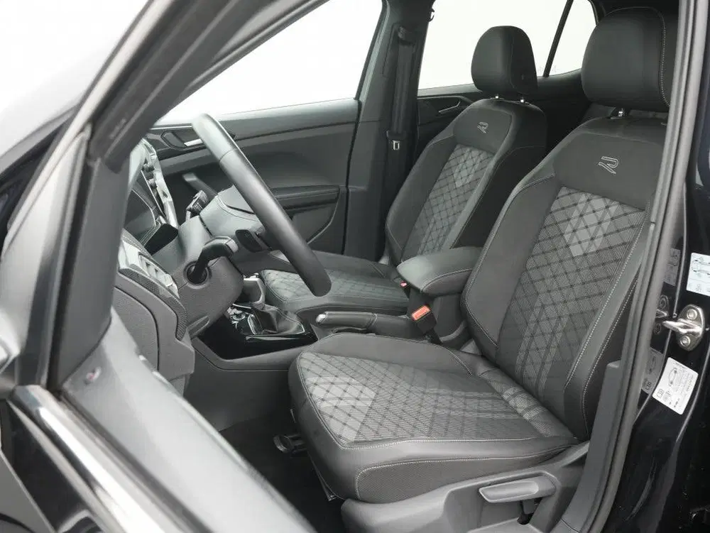 Volkswagen T-Cross 1.0 TSI R-Line uit 2025, foto 14