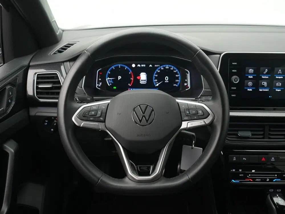Volkswagen T-Cross 1.0 TSI R-Line uit 2025, foto 3