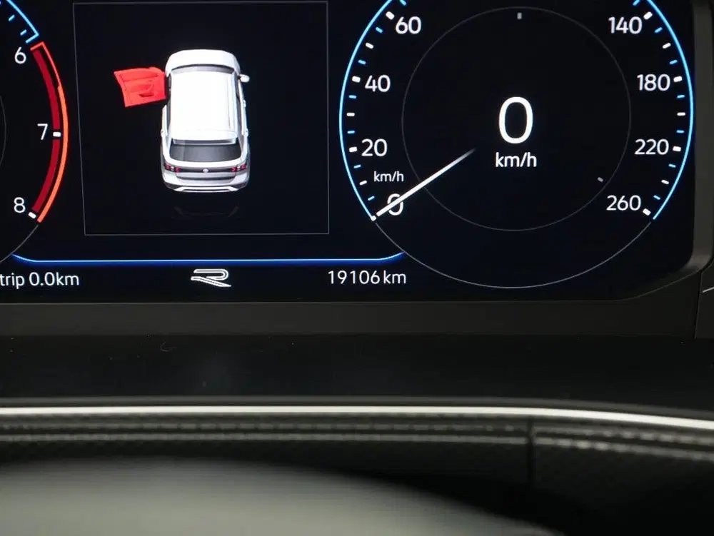 Volkswagen T-Cross 1.0 TSI R-Line uit 2025, foto 4