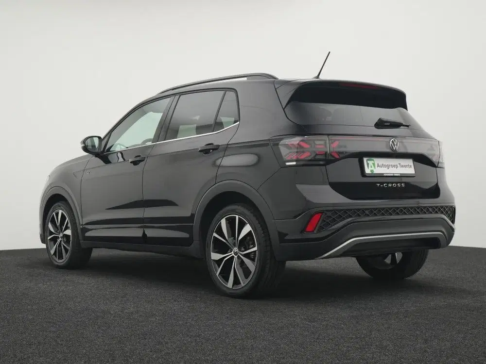 Volkswagen T-Cross 1.0 TSI R-Line uit 2025, foto 8