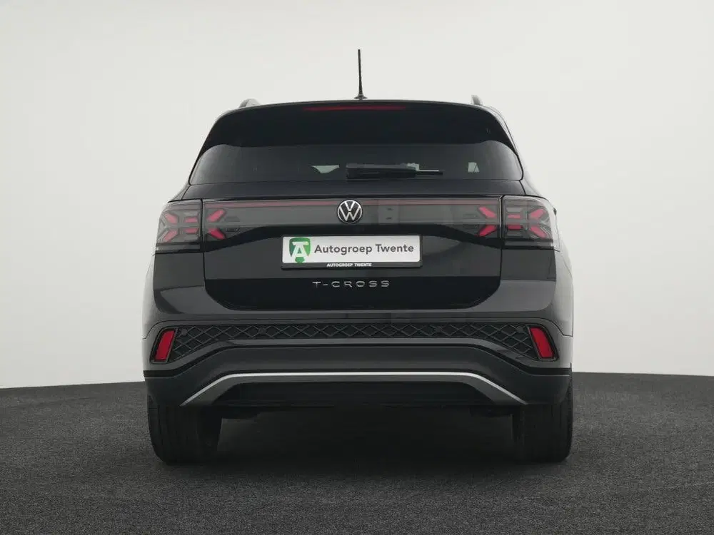 Volkswagen T-Cross 1.0 TSI R-Line uit 2025, foto 9