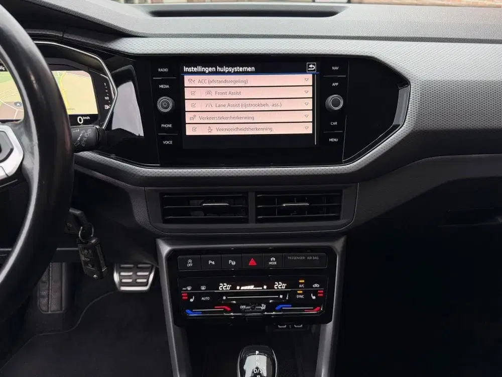 Volkswagen T-Cross 1.0 TSI Style Digital-Dash Adaptieve-Crui uit 2022, foto 12