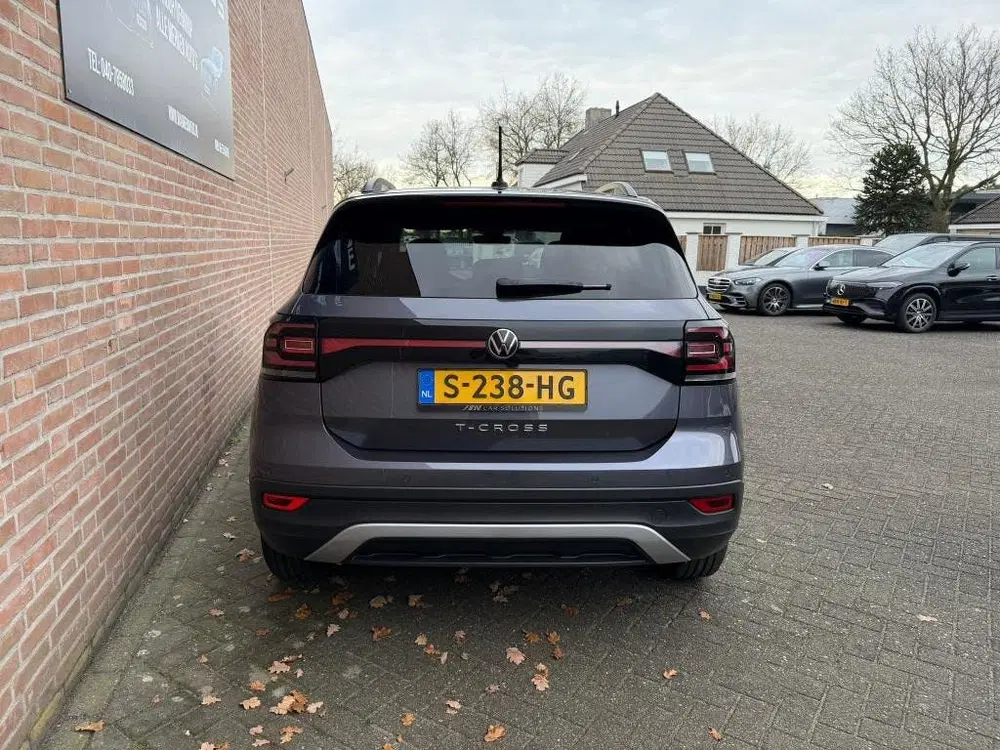 Volkswagen T-Cross 1.0 TSI Style Digital-Dash Adaptieve-Crui uit 2022, foto 5