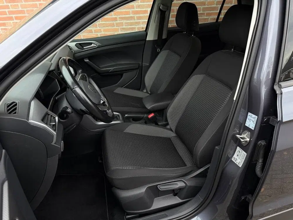 Volkswagen T-Cross 1.0 TSI Style Digital-Dash Adaptieve-Crui uit 2022, foto 8