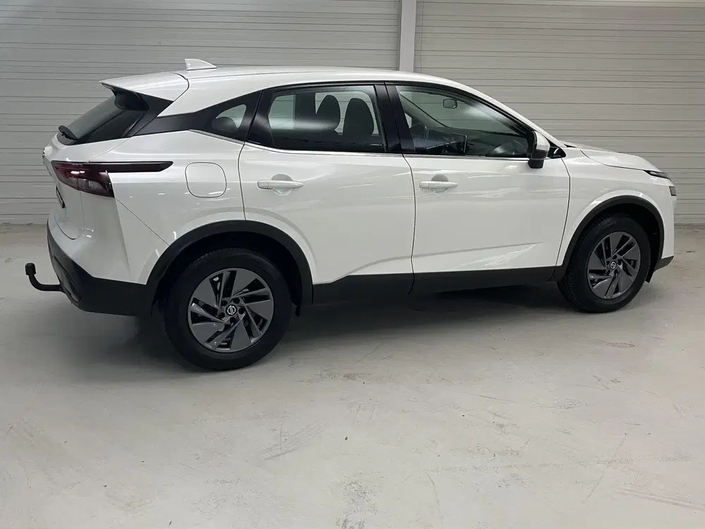 Nissan Qashqai 1.3 MHEV Business Access uit 2022, foto 11