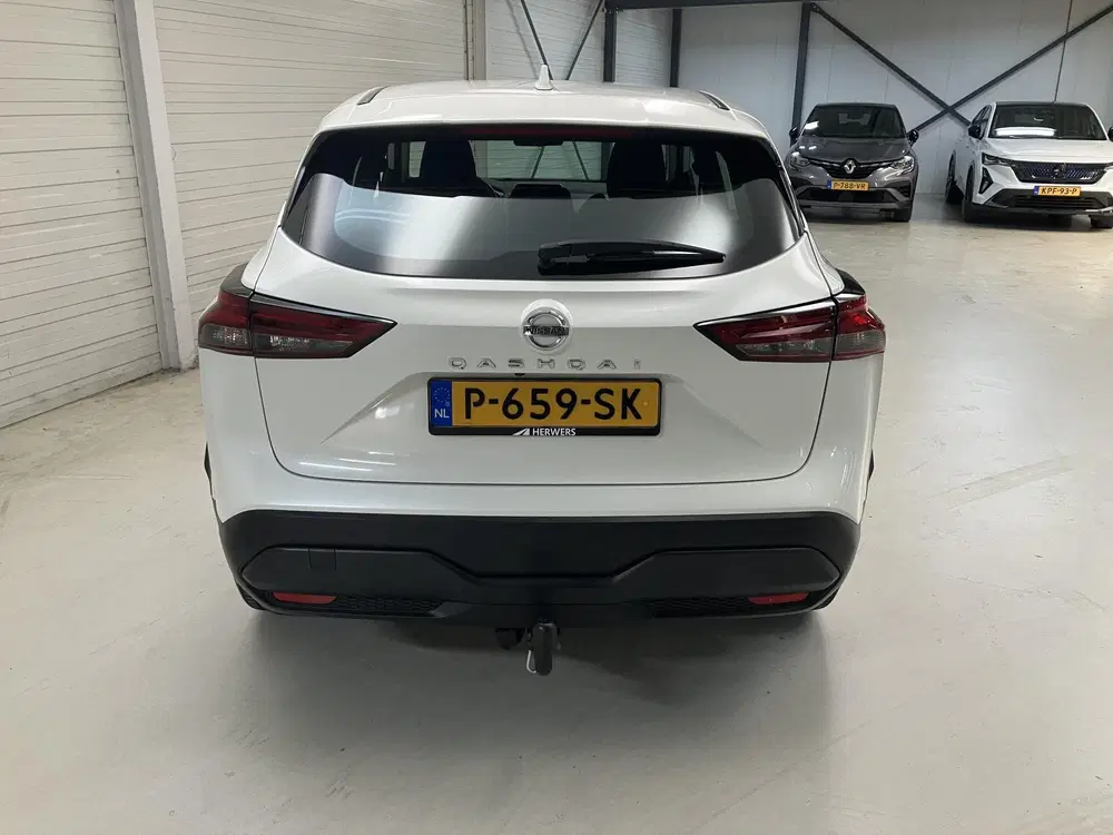 Nissan Qashqai 1.3 MHEV Business Access uit 2022, foto 13