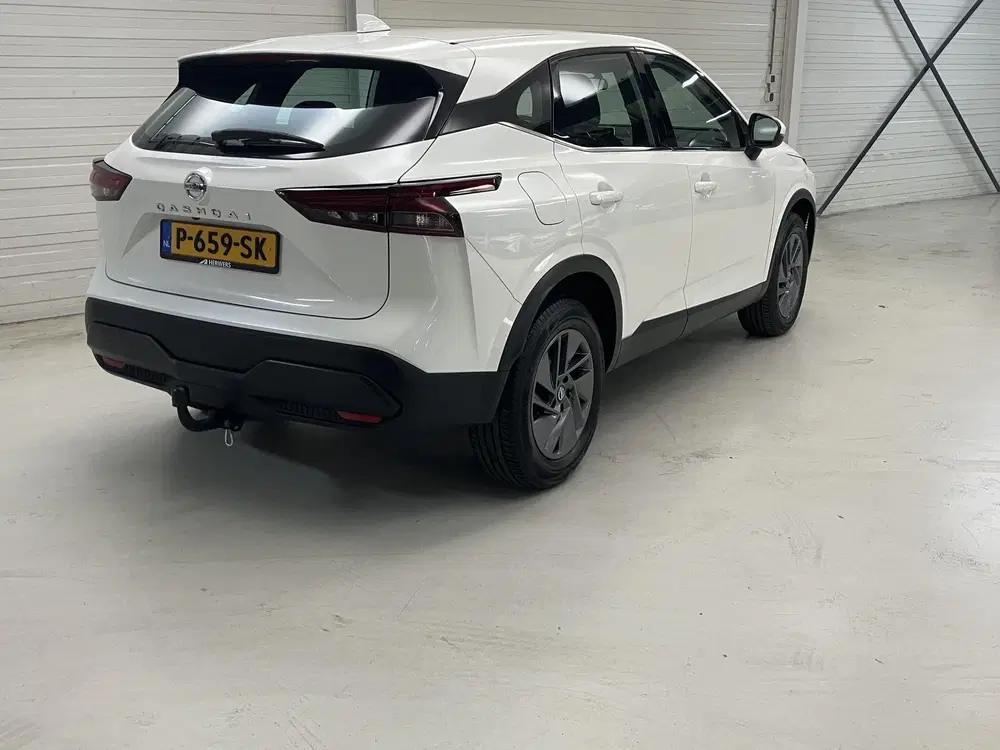Nissan Qashqai 1.3 MHEV Business Access uit 2022, foto 14