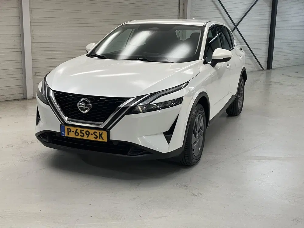 Nissan Qashqai 1.3 MHEV Business Access uit 2022, foto 2