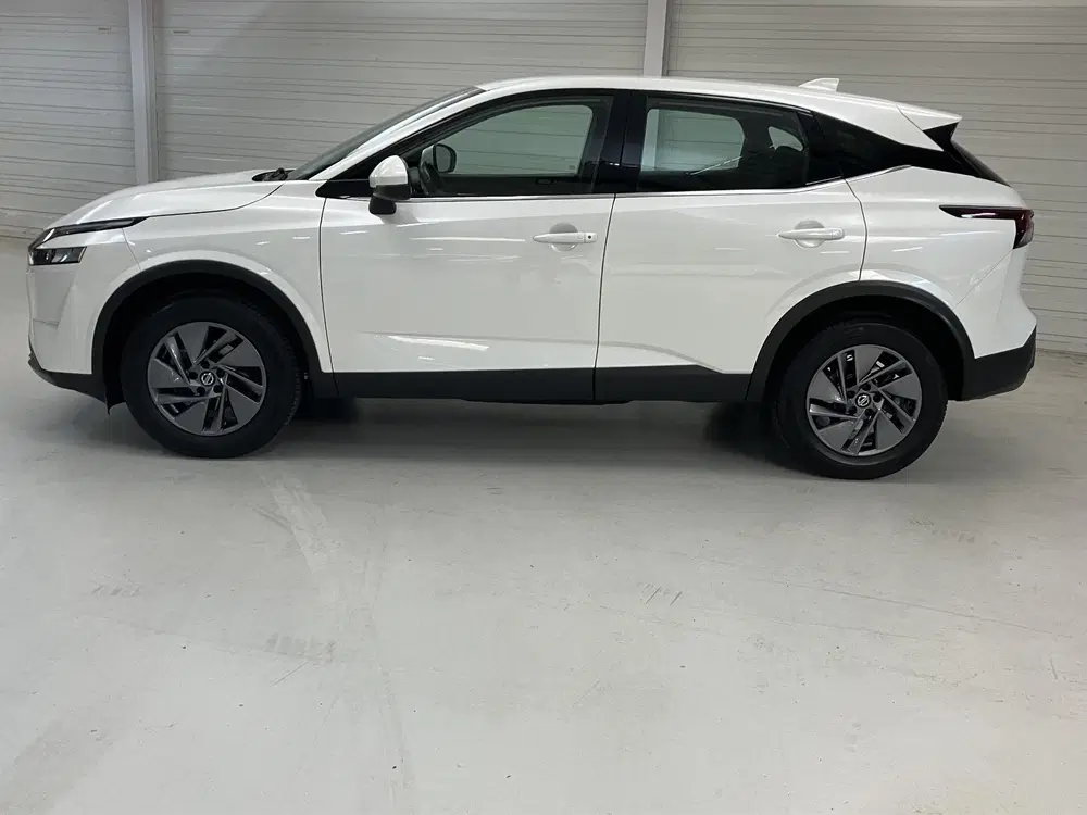 Nissan Qashqai 1.3 MHEV Business Access uit 2022, foto 4