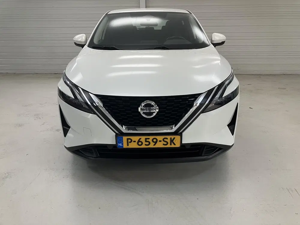Nissan Qashqai 1.3 MHEV Business Access uit 2022, foto 5