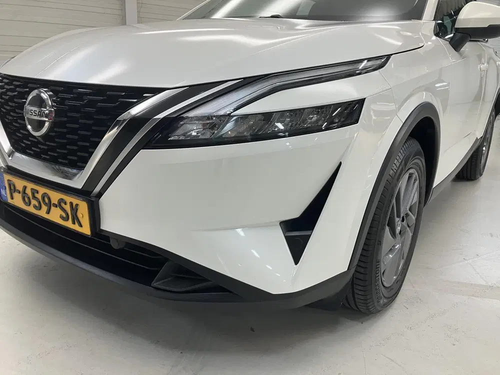 Nissan Qashqai 1.3 MHEV Business Access uit 2022, foto 6