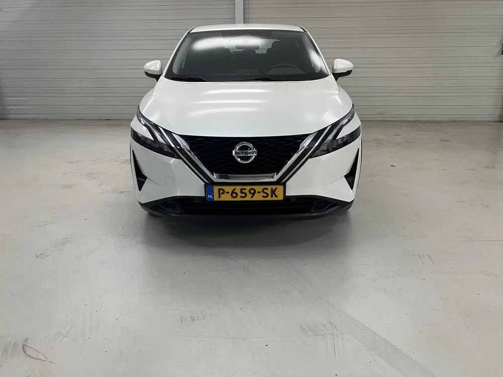 Nissan Qashqai 1.3 MHEV Business Access uit 2022, foto 7
