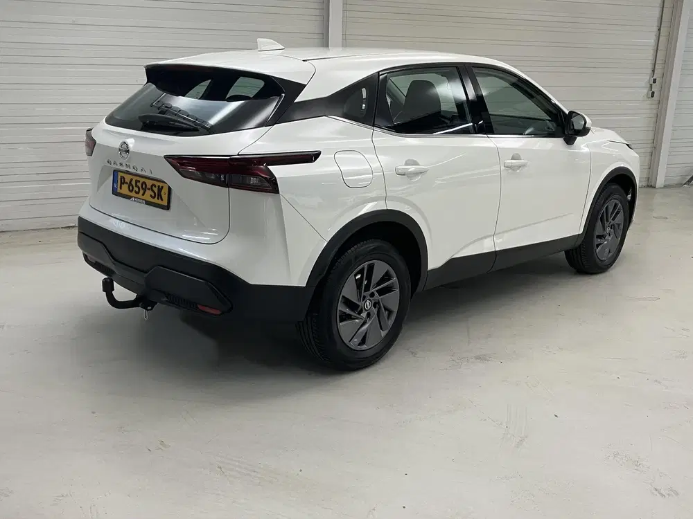 Nissan Qashqai 1.3 MHEV Business Access uit 2022, foto 8