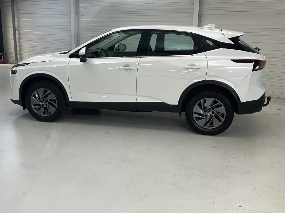 Nissan Qashqai 1.3 MHEV Business Access uit 2022, foto 9