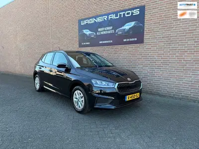 Skoda Fabia 1.0 TSI Business Edition Keyles Go+Entry S uit 2022