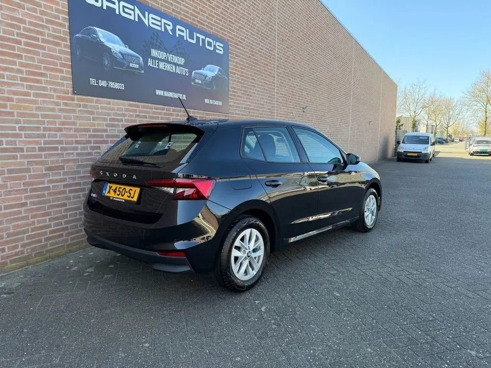 Skoda Fabia 1.0 TSI Business Edition Keyles Go+Entry S uit 2022, foto 4