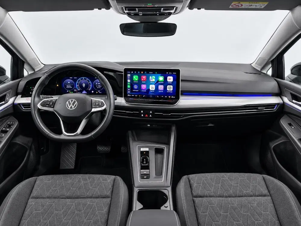 Volkswagen Golf 1.5 eTSI Life DSG Navigatie Apple Ca uit 2025, foto 3