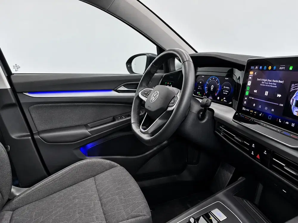 Volkswagen Golf 1.5 eTSI Life DSG Navigatie Apple Ca uit 2025, foto 4