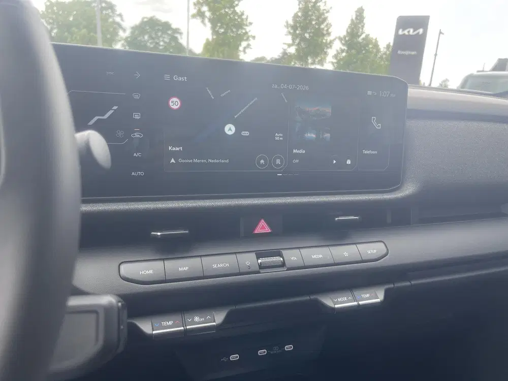 Kia Seltos 1.6 GDi Hybrid X-Line 1.6 T-GDI uit 2026, foto 12