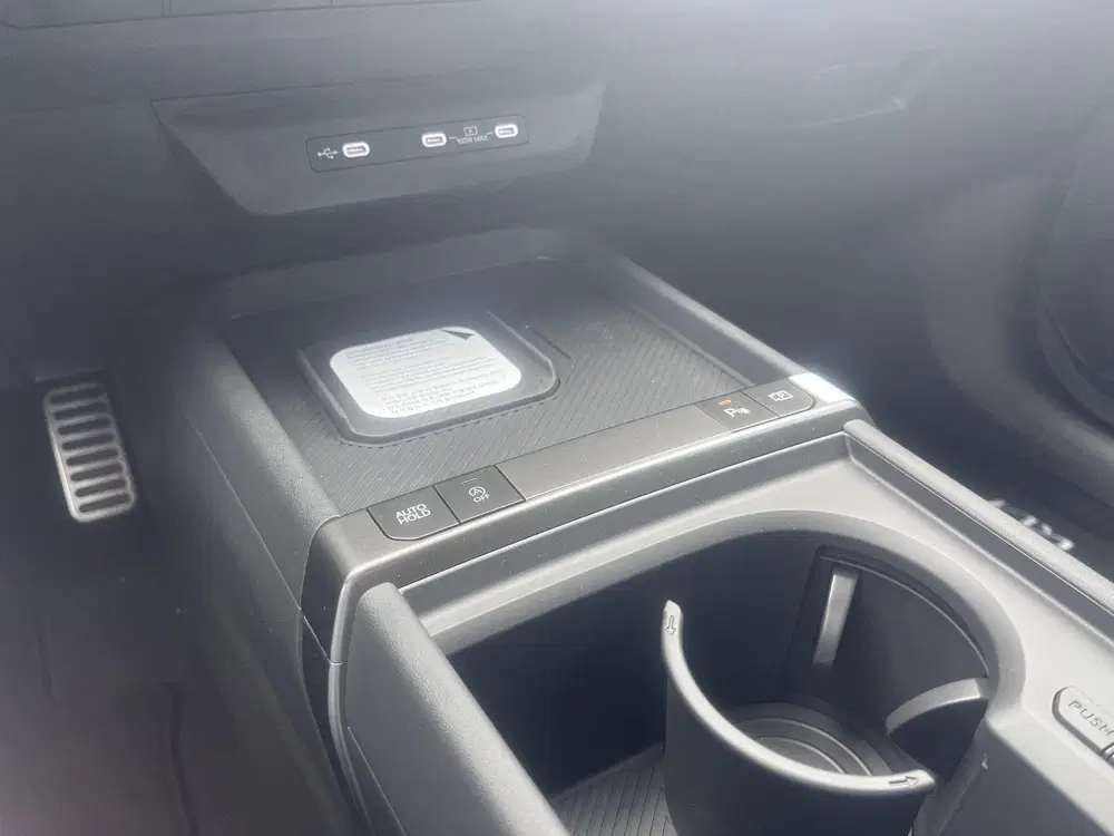 Kia Seltos 1.6 GDi Hybrid X-Line 1.6 T-GDI uit 2026, foto 15