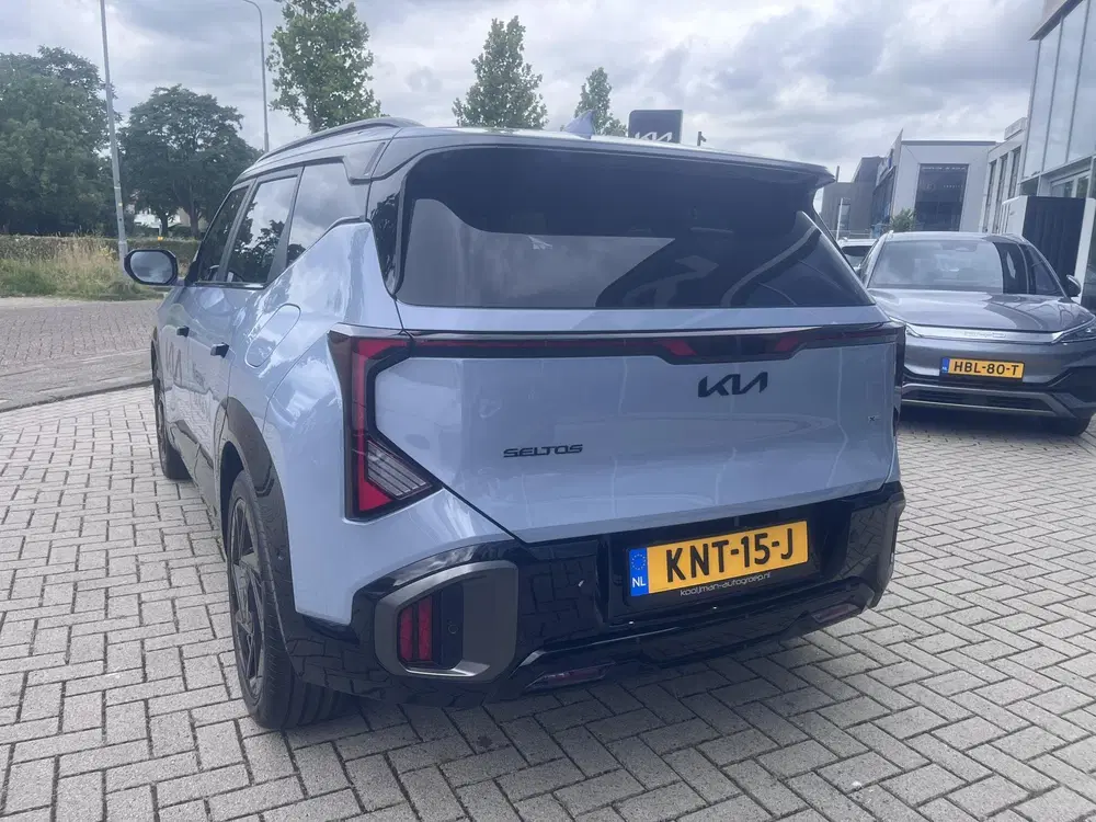 Kia Seltos 1.6 GDi Hybrid X-Line 1.6 T-GDI uit 2026, foto 2