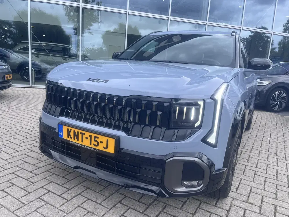 Kia Seltos 1.6 GDi Hybrid X-Line 1.6 T-GDI uit 2026, foto 3