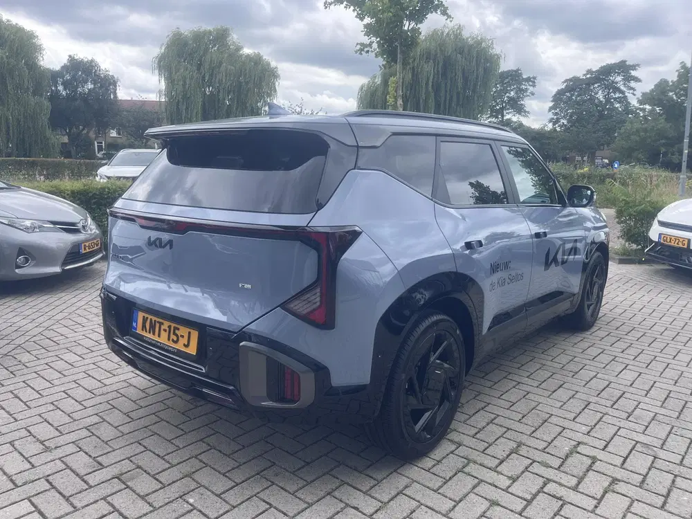 Kia Seltos 1.6 GDi Hybrid X-Line 1.6 T-GDI uit 2026, foto 4