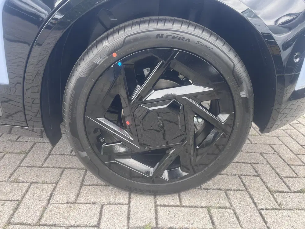 Kia Seltos 1.6 GDi Hybrid X-Line 1.6 T-GDI uit 2026, foto 5