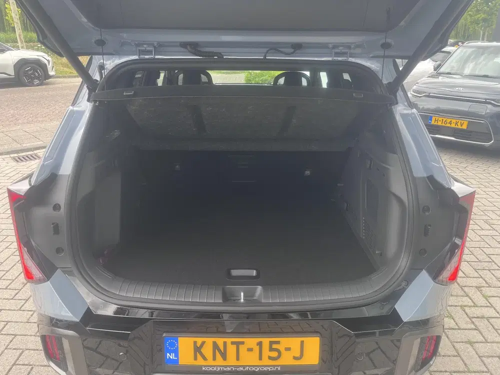 Kia Seltos 1.6 GDi Hybrid X-Line 1.6 T-GDI uit 2026, foto 6