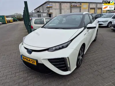 Toyota Mirai Toyota Mirai FCV Executive-waterstof uit 2020