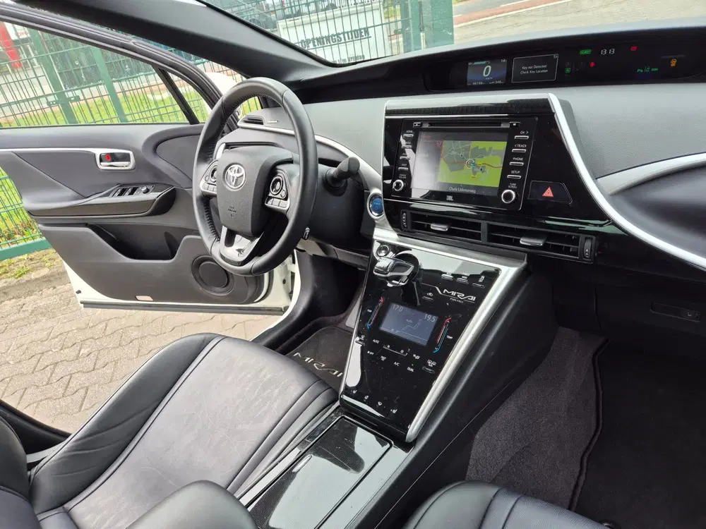 Toyota Mirai Toyota Mirai FCV Executive-waterstof uit 2020, foto 10