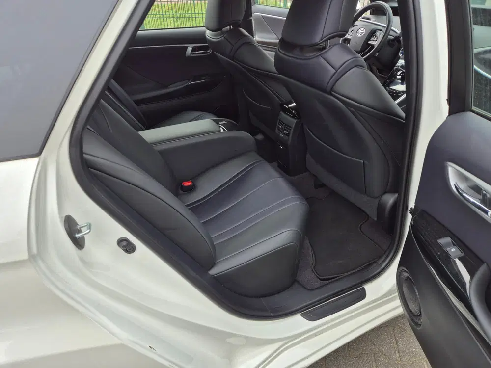 Toyota Mirai Toyota Mirai FCV Executive-waterstof uit 2020, foto 11