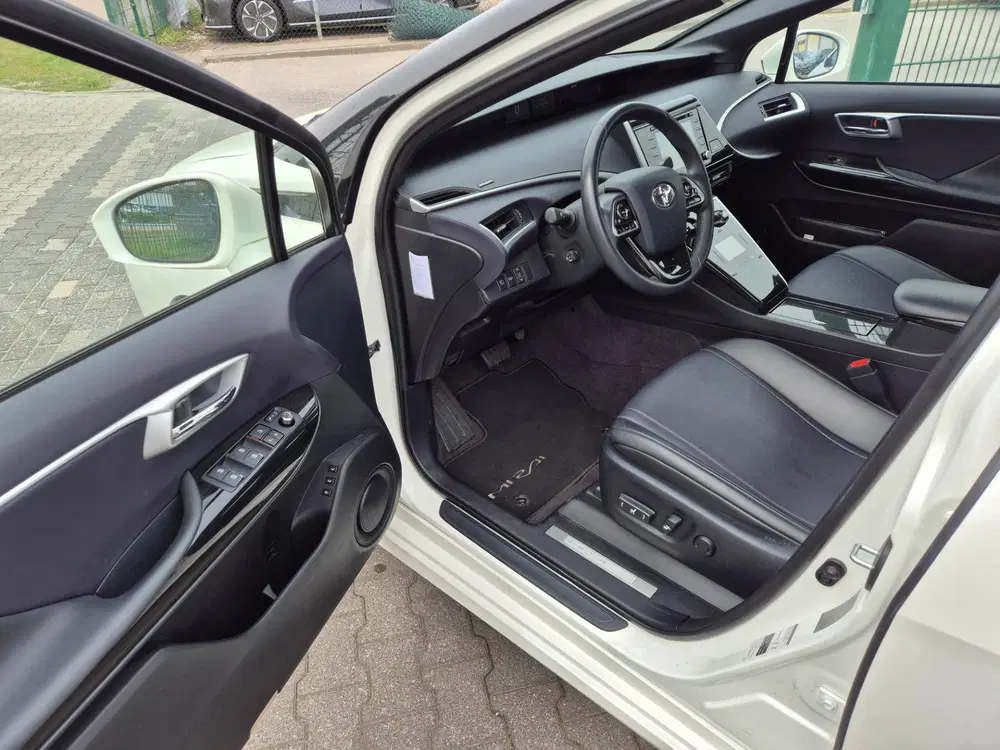 Toyota Mirai Toyota Mirai FCV Executive-waterstof uit 2020, foto 5