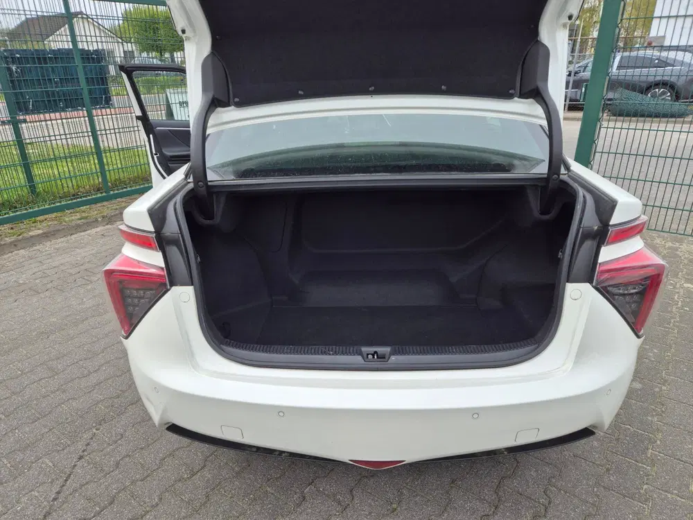 Toyota Mirai Toyota Mirai FCV Executive-waterstof uit 2020, foto 8