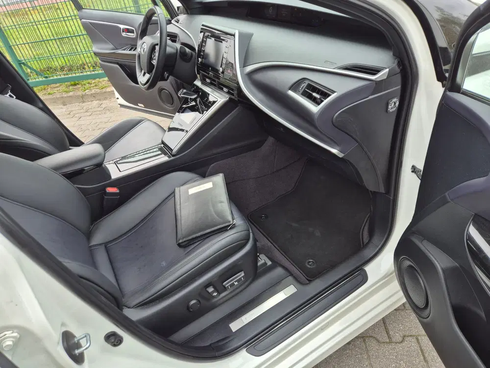Toyota Mirai Toyota Mirai FCV Executive-waterstof uit 2020, foto 9