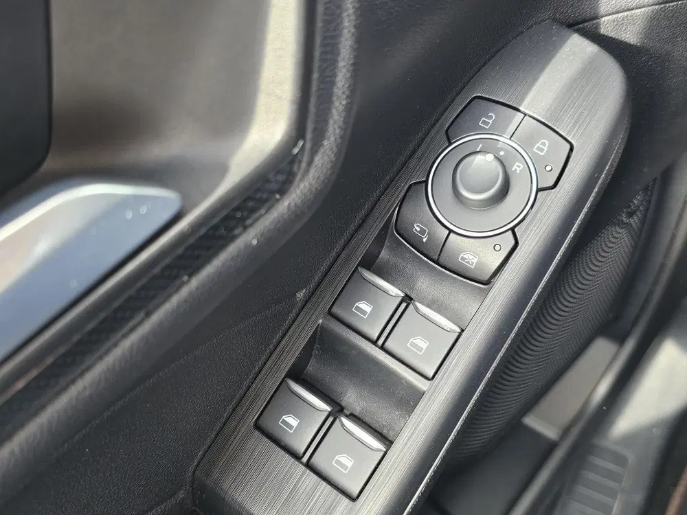 Ford Kuga 2.5 PHEV ST-Line X Black Pack uit 2023, foto 14