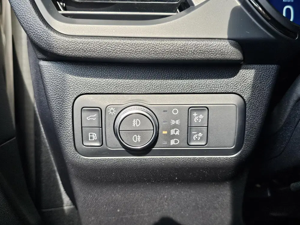 Ford Kuga 2.5 PHEV ST-Line X Black Pack uit 2023, foto 15