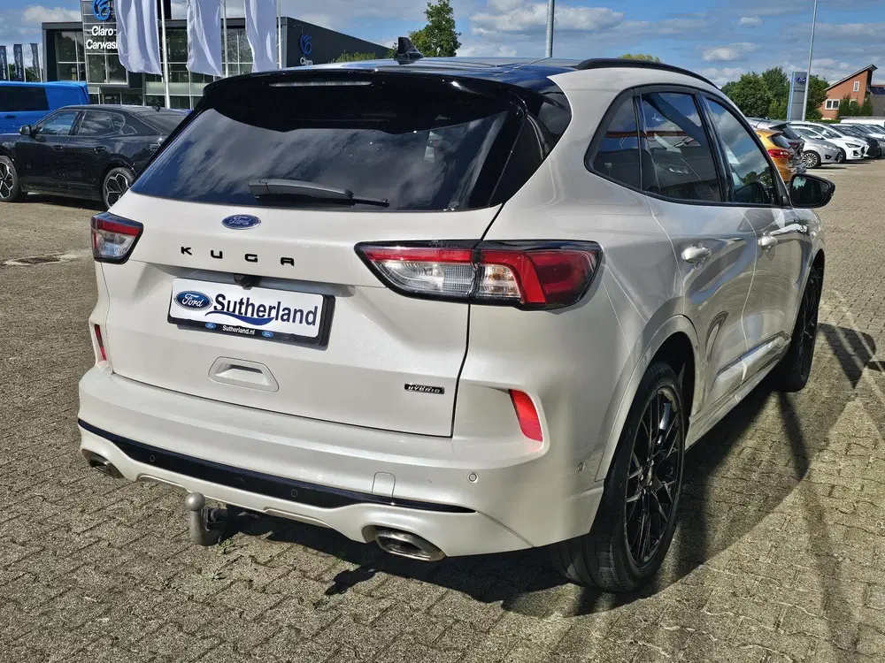 Ford Kuga 2.5 PHEV ST-Line X Black Pack uit 2023, foto 5