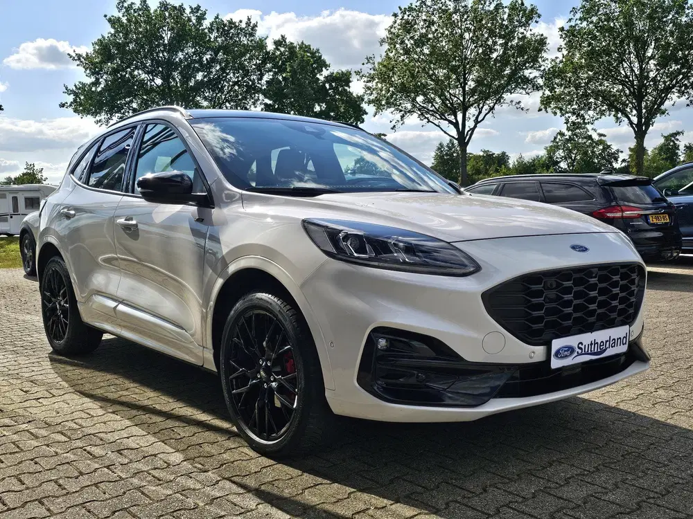 Ford Kuga 2.5 PHEV ST-Line X Black Pack uit 2023, foto 6