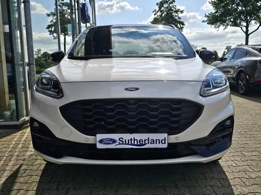 Ford Kuga 2.5 PHEV ST-Line X Black Pack uit 2023, foto 7