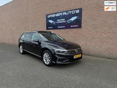 Volkswagen Passat 1.4 TSI PHEV GTE Business Panorama uit 2019