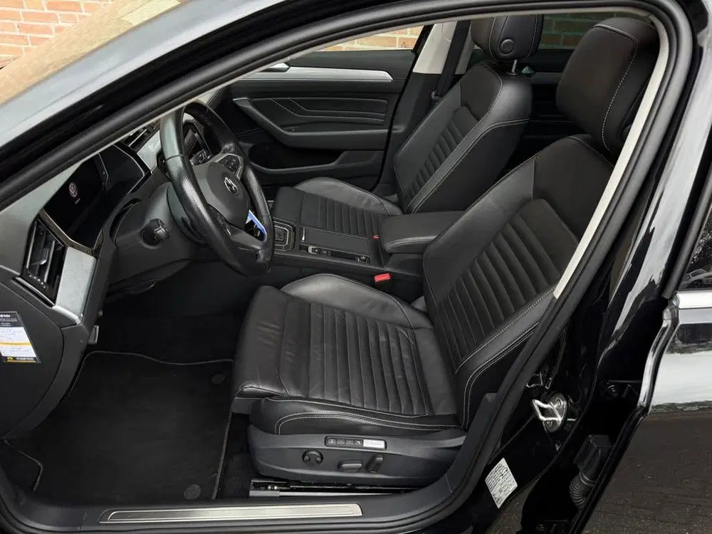Volkswagen Passat 1.4 TSI PHEV GTE Business Panorama uit 2019, foto 7