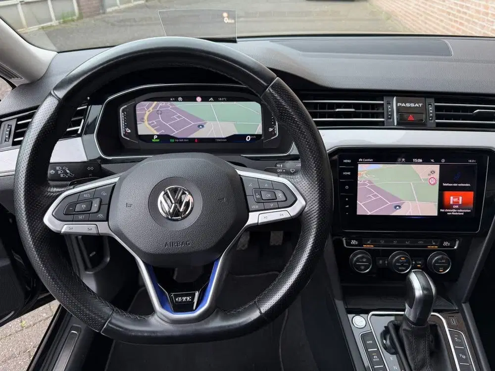 Volkswagen Passat 1.4 TSI PHEV GTE Business Panorama uit 2019, foto 8