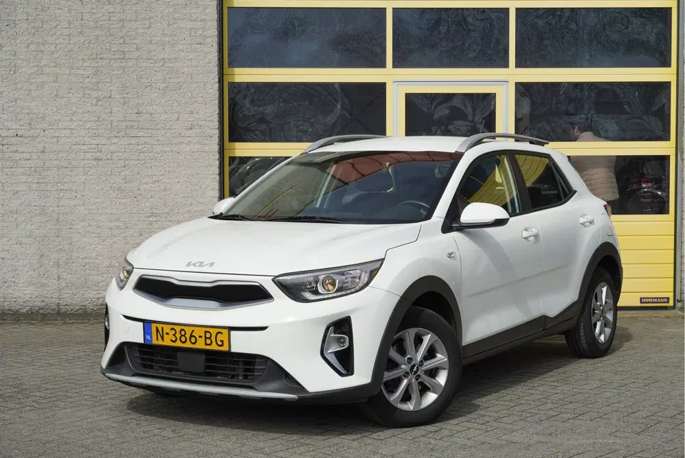Kia Stonic 1.0 T-GDi MHEV DynamicLine BJ2021 Lmv 15" uit 2021